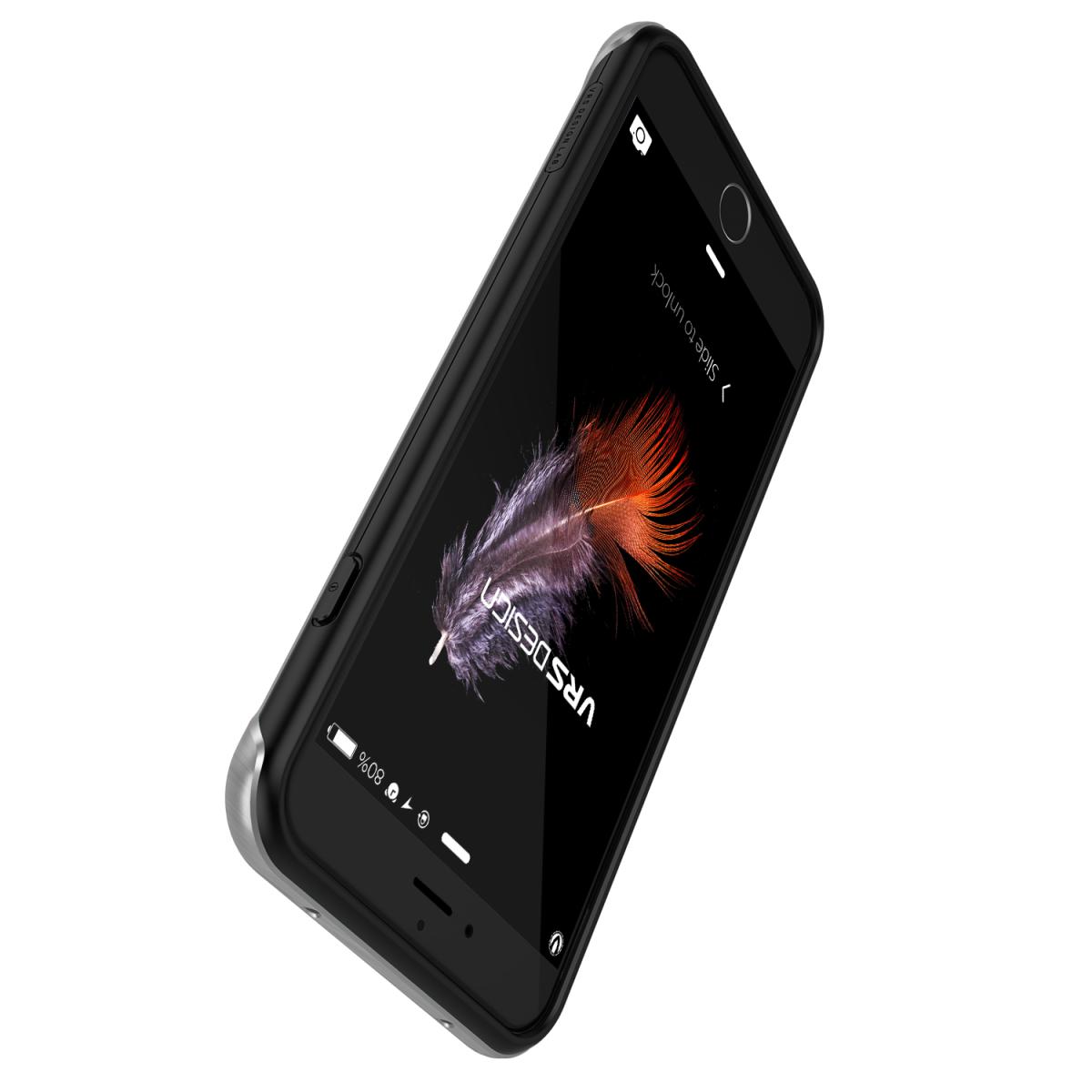 VERUS Verus Duo Guard Skal till Apple iPhone 7 Plus - Grå