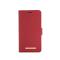 Onsala Onsala Mobilfodral Saffiano Red iPhone 12 Mini