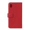 Onsala ONSALA Mobilfodral Saffiano Red iPhone XR