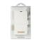 Onsala Onsala Mobilfodral Saffiano White iPhone 12 Mini