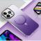 OEM Mobilskal till iPhone 14 Pro Magsafe Gradient - Lila