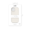 UAG UAG iPhone 14 Plus Skal Dot Magsafe - Marshmallow