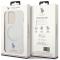 US Polo US Polo Mobilskal till iPhone 15 Pro Max MagSafe Collection - Clear