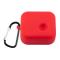 OEM Nothing Ear 1 Skal Hörlurar Drop-proof Silikon - Röd