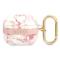 Guess Guess AirPods 3 Skal Marble Strap Collection - Rosa