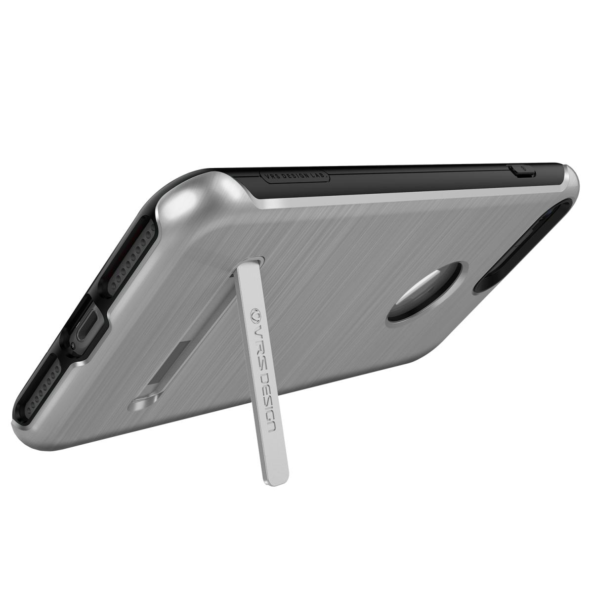 VERUS Verus Duo Guard Skal till Apple iPhone 7 Plus - Silver