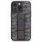 Adidas Adidas Mobilskal till iPhone 14 Pro SP Grip CAMO - Svart