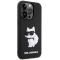 KARL LAGERFELD Karl Lagerfeld Mobilskal till iPhone 14 Pro Max Rubber Choupette 3D