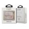 Guess Guess AirPods 3 Skal Marble Strap Collection - Rosa