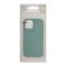 Onsala Onsala Mobilskal Silikon Pine Green iPhone 12 Mini
