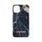 Onsala ONSALA Mobilskal Soft Black Galaxy Marble iPhone 11