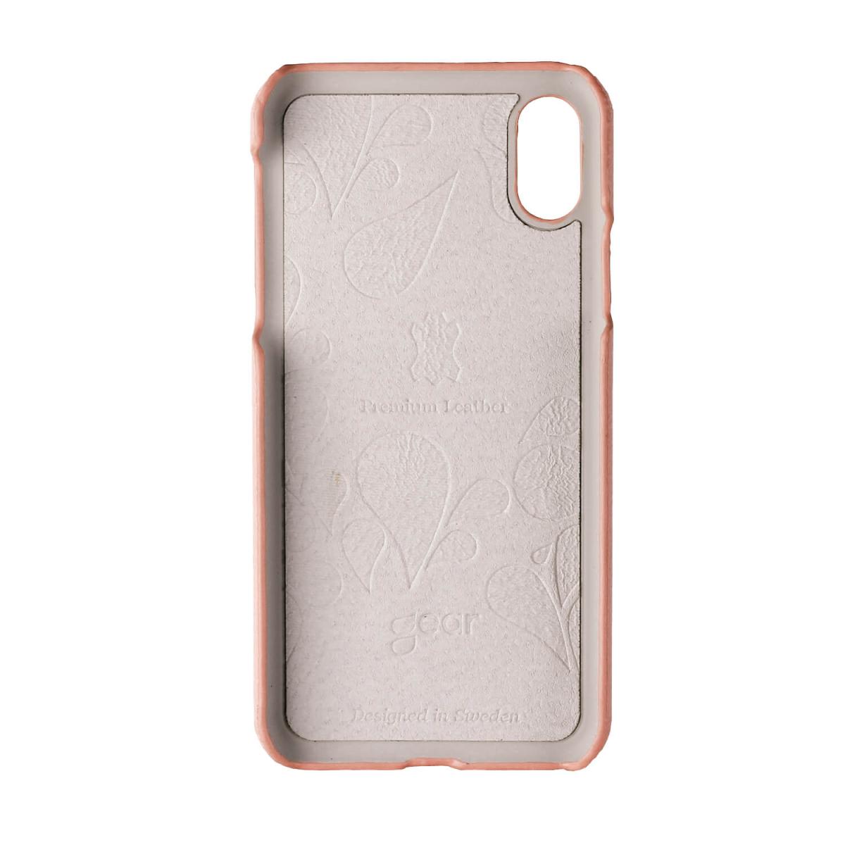 Onsala ONSALA Mobilskal Skinn Rose iPhone X/Xs