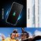 Spigen Spigen Galaxy A35 5G Mobilskal Ultra Hybrid - Crystal Clear