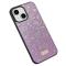SULADA SULADA Mobilskal till iPhone 15 Plus Glitter Sequins - Lila