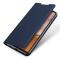 Dux Ducis Dux Ducis SkinPro Plånboksfodral Galaxy A72 - Blå
