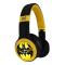 BATMAN Batman Hörlur Trådlös LED On-Ear