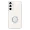 Samsung Samsung Galaxy S23 FE Mobilskal Ringställ Gadget - Clear