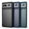 OEM Thunder Twill Texture Skal Google Pixel 6 - Svart