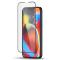 Spigen Spigen FC iPhone 13/13 Pro/14/16e Härdat Glas Skärmskydd - Svart