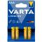 VARTA Varta 4-pack Longlife AAA / LR03 Batteri
