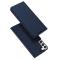 Dux Ducis Dux Ducis Skin Series Fodral Galaxy S22 Plus - Blå