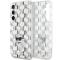KARL LAGERFELD Karl Lagerfeld Mobilskal till Galaxy S23 FE Monogram Choupette - Transaprent