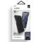 UNIQ UNIQ Combat Skal iPhone 12 Pro Max - Carbon Svart