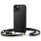 Spigen Spigen iPhone 14 Plus Magsafe Skal med Halsband Cyrill Charm - Svart