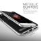 VERUS Verus High Pro Shield Skal till Apple iPhone 7 Plus - Silver