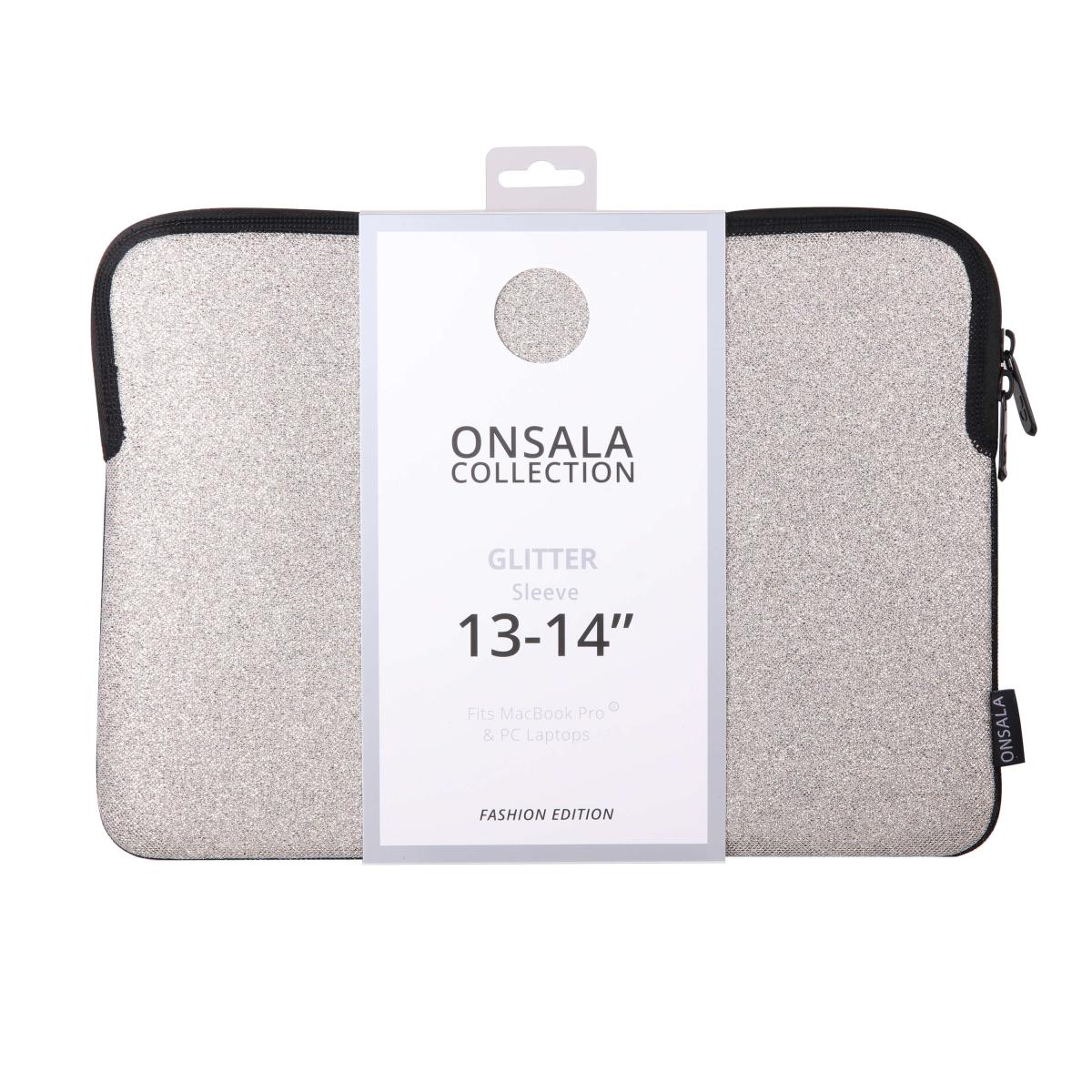 Onsala ONSALA datorfodral Glitter 13/14