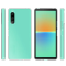 A-One Brand Sony Xperia 10 V Mobilskal Thin TPU - Clear