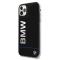 BMW BMW Signature Printed Logo Skal iPhone 11 Pro Max - Svart