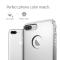Spigen Spigen Hybrid Armor Skal till iPhone 7 Plus - Silver