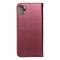 OEM Galaxy A55 Plånboksfodral Smart Magento - burgundy