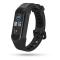 Tech-Protect Xiaomi Mi Smart Band 5/6/6 NFC/7 Strap Armour - Svart