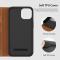 Dux Ducis Dux Ducis iPhone 14 Plus Plånboksfodral Skin X2 - Brun