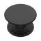 PopSockets POPSOCKETS Black Avtagbart Grip med Ställfunktion