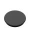 PopSockets POPSOCKETS Black Avtagbart Grip med Ställfunktion