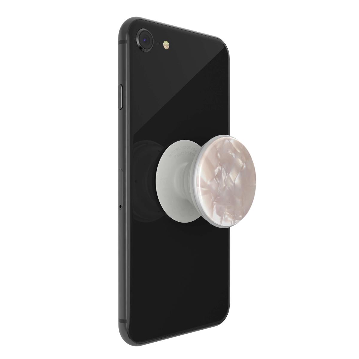 PopSockets POPSOCKETS Acetate Pearl White LUXE