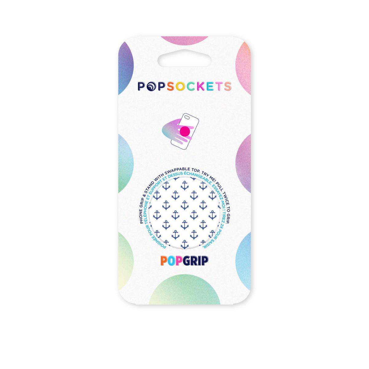 PopSockets POPSOCKETS Anchors Away White