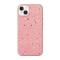 UNIQ Uniq iPhone 14 Skal Coehl Terrazzo - Rosa