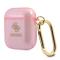 Guess Guess Glitter Collection Skal AirPods - Rosa