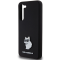 KARL LAGERFELD Karl Lagerfeld Mobilskal till Galaxy S23 Plus Silikon Choupette