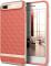 Caseology Caseology Parallax Skal till iPhone 7 Plus - Rosa