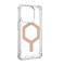 UAG UAG Mobilskal till iPhone 15 Pro Magsafe Plyo - Ice/Rosaguld