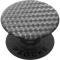 PopSockets POPSOCKETS Carbonite Weave Avtagbart Grip med Ställfunktion