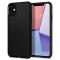 Spigen SPIGEN Liquid Air iPhone 11 Mattsvart