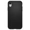 Spigen Spigen Liquid Air iPhone Xr Mattsvart