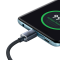 BASEUS Baseus USB-C till USB-C Kabel 100W 2m - Svart