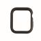 UNIQ UNIQ skal Lino Apple Watch Series 5/4 40MM czarny/ash - Svart